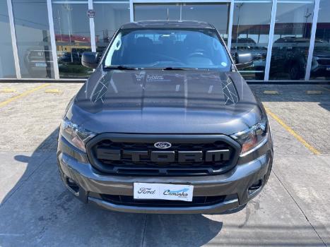 FORD Ranger 3.2 20V CABINE DUPLA 4X4 STORM TURBO DIESEL AUTOMTICO, Foto 2