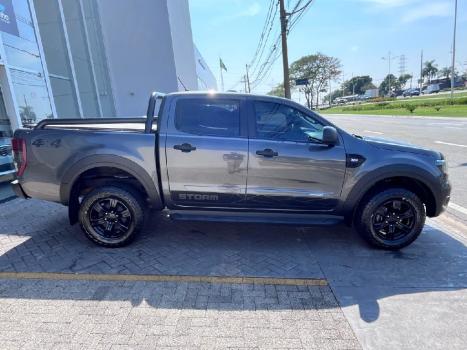 FORD Ranger 3.2 20V CABINE DUPLA 4X4 STORM TURBO DIESEL AUTOMTICO, Foto 4