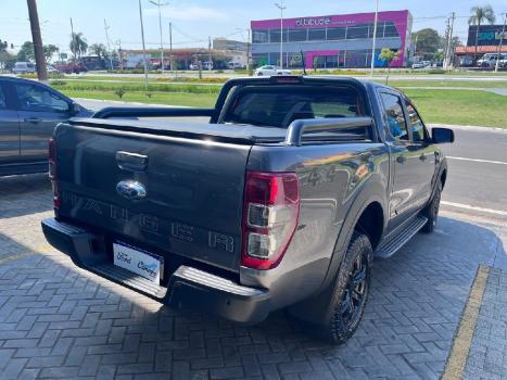 FORD Ranger 3.2 20V CABINE DUPLA 4X4 STORM TURBO DIESEL AUTOMTICO, Foto 5