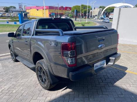 FORD Ranger 3.2 20V CABINE DUPLA 4X4 STORM TURBO DIESEL AUTOMTICO, Foto 7