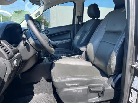 FORD Ranger 3.2 20V CABINE DUPLA 4X4 STORM TURBO DIESEL AUTOMTICO, Foto 13