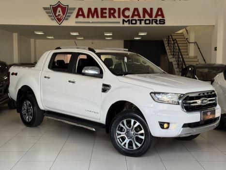 FORD Ranger 3.2 20V CABINE DUPLA 4X4 LIMITED TURBO DIESEL AUTOMTICO, Foto 1