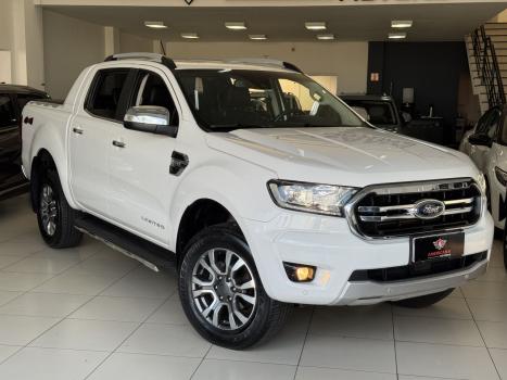 FORD Ranger 3.2 20V CABINE DUPLA 4X4 LIMITED TURBO DIESEL AUTOMTICO, Foto 2