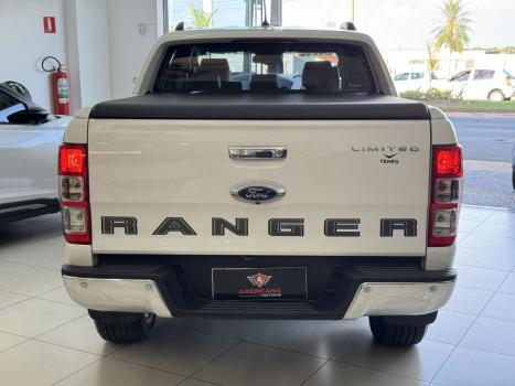 FORD Ranger 3.2 20V CABINE DUPLA 4X4 LIMITED TURBO DIESEL AUTOMTICO, Foto 4