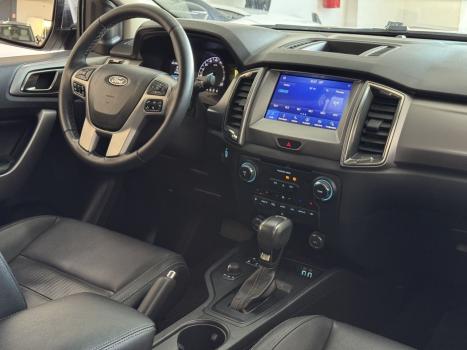 FORD Ranger 3.2 20V CABINE DUPLA 4X4 LIMITED TURBO DIESEL AUTOMTICO, Foto 10