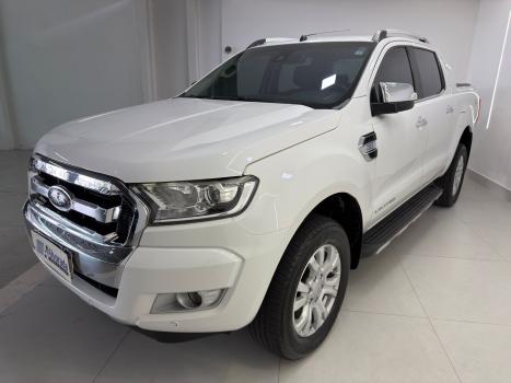 FORD Ranger 3.2 20V CABINE DUPLA 4X4 LIMITED PLUS TURBO DIESEL AUTOMTICO, Foto 3