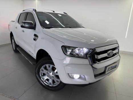 FORD Ranger 3.2 20V CABINE DUPLA 4X4 LIMITED PLUS TURBO DIESEL AUTOMTICO, Foto 4