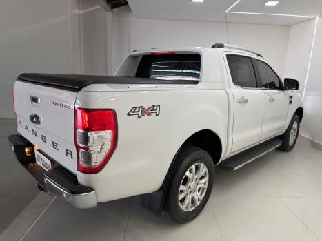 FORD Ranger 3.2 20V CABINE DUPLA 4X4 LIMITED PLUS TURBO DIESEL AUTOMTICO, Foto 12