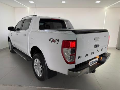 FORD Ranger 3.2 20V CABINE DUPLA 4X4 LIMITED PLUS TURBO DIESEL AUTOMTICO, Foto 13