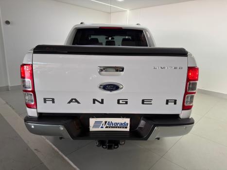 FORD Ranger 3.2 20V CABINE DUPLA 4X4 LIMITED PLUS TURBO DIESEL AUTOMTICO, Foto 14