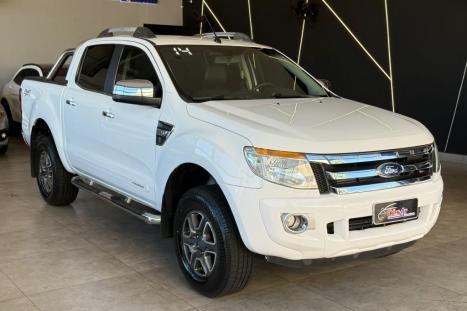 FORD Ranger 3.2 20V XLT 4X4 CABINE DUPLA TURBO DIESEL AUTOMÁTICO, Foto 5 FORD Ranger 3.2 20V XLT 4X4 CABINE DUPLA TURBO DIESEL AUTOMÁTICO, Foto 5