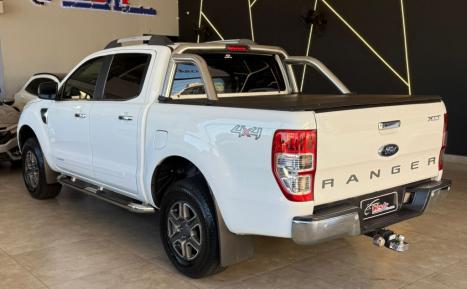 FORD Ranger 3.2 20V XLT 4X4 CABINE DUPLA TURBO DIESEL AUTOMÁTICO, Foto 7 FORD Ranger 3.2 20V XLT 4X4 CABINE DUPLA TURBO DIESEL AUTOMÁTICO, Foto 7