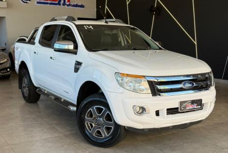 FORD Ranger 3.2 20V XLT 4X4 CABINE DUPLA TURBO DIESEL AUTOMÁTICO, Foto 11 FORD Ranger 3.2 20V XLT 4X4 CABINE DUPLA TURBO DIESEL AUTOMÁTICO, Foto 11