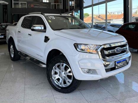 FORD Ranger 3.2 20V CABINE DUPLA 4X4 LIMITED PLUS TURBO DIESEL AUTOMÁTICO, Foto 3 FORD Ranger 3.2 20V CABINE DUPLA 4X4 LIMITED PLUS TURBO DIESEL AUTOMÁTICO, Foto 3