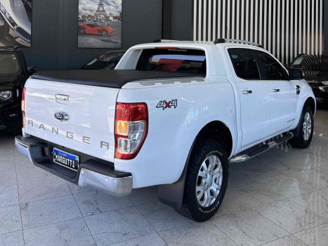 FORD Ranger 3.2 20V CABINE DUPLA 4X4 LIMITED PLUS TURBO DIESEL AUTOMÁTICO, Foto 5 FORD Ranger 3.2 20V CABINE DUPLA 4X4 LIMITED PLUS TURBO DIESEL AUTOMÁTICO, Foto 5