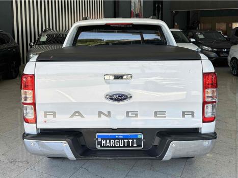 FORD Ranger 3.2 20V CABINE DUPLA 4X4 LIMITED PLUS TURBO DIESEL AUTOMÁTICO, Foto 6 FORD Ranger 3.2 20V CABINE DUPLA 4X4 LIMITED PLUS TURBO DIESEL AUTOMÁTICO, Foto 6