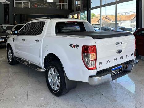 FORD Ranger 3.2 20V CABINE DUPLA 4X4 LIMITED PLUS TURBO DIESEL AUTOMÁTICO, Foto 7 FORD Ranger 3.2 20V CABINE DUPLA 4X4 LIMITED PLUS TURBO DIESEL AUTOMÁTICO, Foto 7