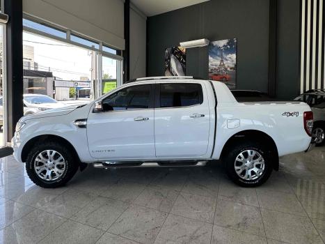 FORD Ranger 3.2 20V CABINE DUPLA 4X4 LIMITED PLUS TURBO DIESEL AUTOMÁTICO, Foto 8 FORD Ranger 3.2 20V CABINE DUPLA 4X4 LIMITED PLUS TURBO DIESEL AUTOMÁTICO, Foto 8
