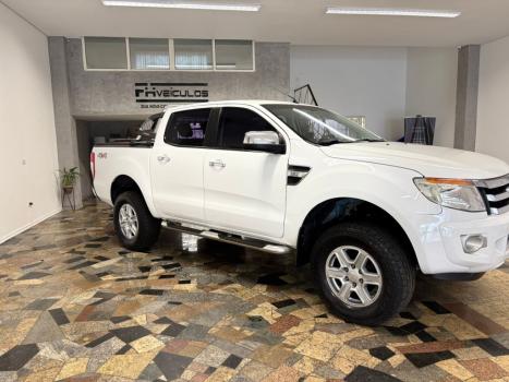 FORD Ranger 3.2 20V XLT 4X4 CABINE DUPLA TURBO DIESEL AUTOMTICO, Foto 2