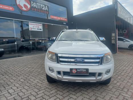 FORD Ranger 3.2 20V CABINE DUPLA 4X4 LIMITED TURBO DIESEL AUTOMTICO, Foto 1