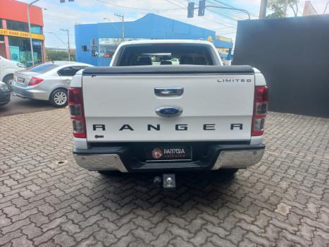 FORD Ranger 3.2 20V CABINE DUPLA 4X4 LIMITED TURBO DIESEL AUTOMTICO, Foto 2