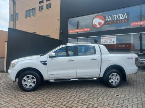 FORD Ranger 3.2 20V CABINE DUPLA 4X4 LIMITED TURBO DIESEL AUTOMTICO, Foto 3