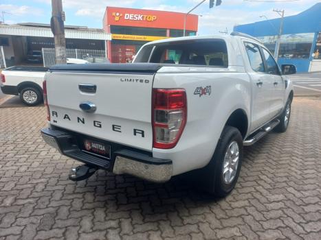 FORD Ranger 3.2 20V CABINE DUPLA 4X4 LIMITED TURBO DIESEL AUTOMTICO, Foto 5