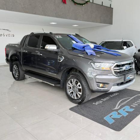 FORD Ranger 3.2 20V CABINE DUPLA 4X4 LIMITED TURBO DIESEL AUTOMTICO, Foto 1