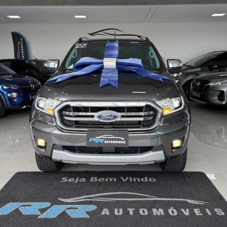 FORD Ranger 3.2 20V CABINE DUPLA 4X4 LIMITED TURBO DIESEL AUTOMTICO, Foto 2