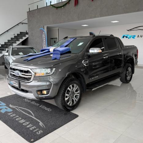 FORD Ranger 3.2 20V CABINE DUPLA 4X4 LIMITED TURBO DIESEL AUTOMTICO, Foto 3