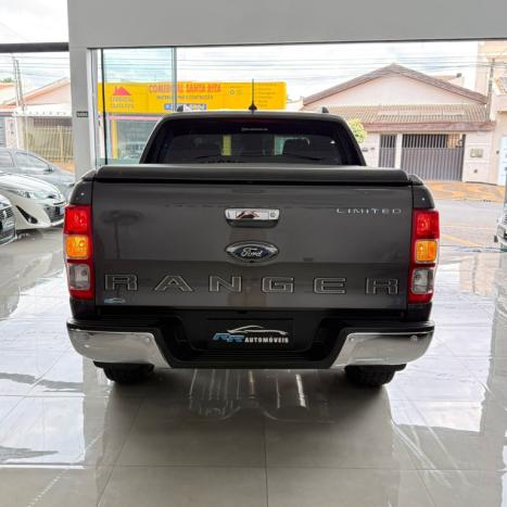 FORD Ranger 3.2 20V CABINE DUPLA 4X4 LIMITED TURBO DIESEL AUTOMTICO, Foto 5