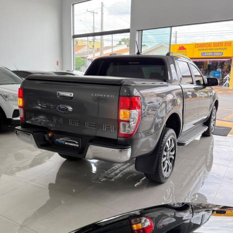 FORD Ranger 3.2 20V CABINE DUPLA 4X4 LIMITED TURBO DIESEL AUTOMTICO, Foto 6
