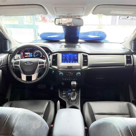FORD Ranger 3.2 20V CABINE DUPLA 4X4 LIMITED TURBO DIESEL AUTOMTICO, Foto 9