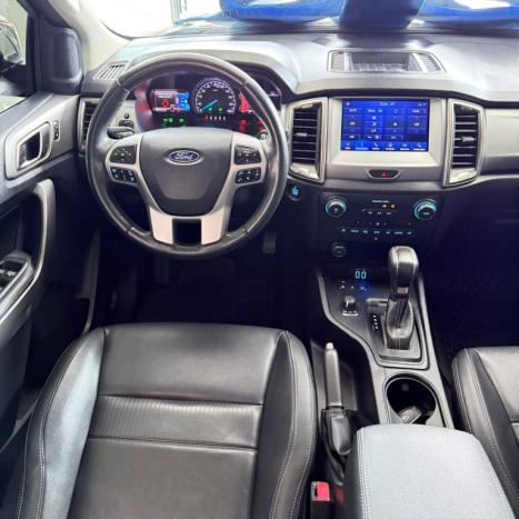 FORD Ranger 3.2 20V CABINE DUPLA 4X4 LIMITED TURBO DIESEL AUTOMTICO, Foto 10