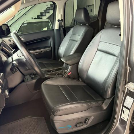 FORD Ranger 3.2 20V CABINE DUPLA 4X4 LIMITED TURBO DIESEL AUTOMTICO, Foto 11