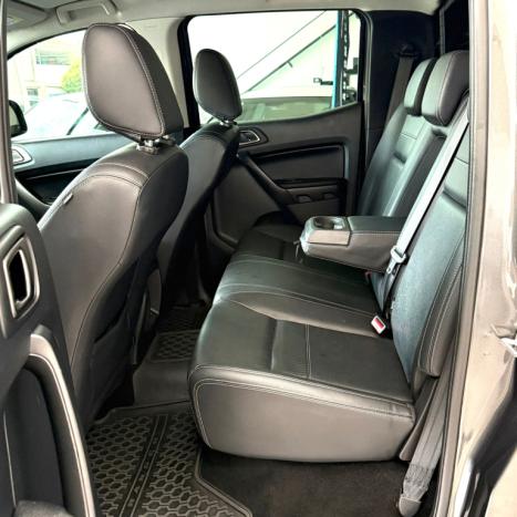 FORD Ranger 3.2 20V CABINE DUPLA 4X4 LIMITED TURBO DIESEL AUTOMTICO, Foto 12