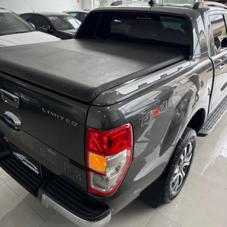 FORD Ranger 3.2 20V CABINE DUPLA 4X4 LIMITED TURBO DIESEL AUTOMTICO, Foto 13