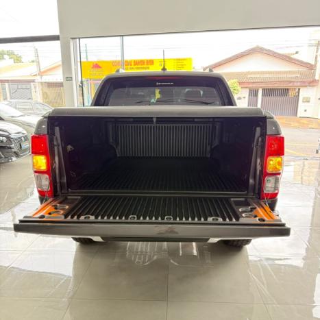 FORD Ranger 3.2 20V CABINE DUPLA 4X4 LIMITED TURBO DIESEL AUTOMTICO, Foto 15