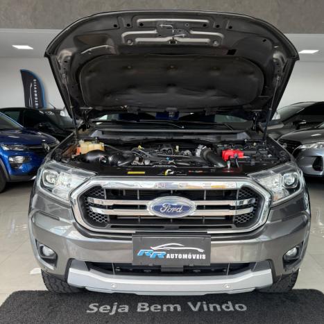 FORD Ranger 3.2 20V CABINE DUPLA 4X4 LIMITED TURBO DIESEL AUTOMTICO, Foto 19