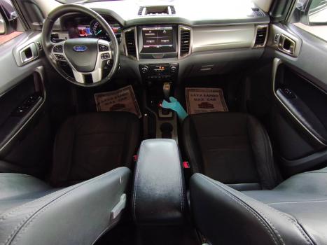 FORD Ranger 3.2 20V XLT 4X4 CABINE DUPLA TURBO DIESEL AUTOMTICO, Foto 10