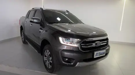 FORD Ranger 3.2 20V CABINE DUPLA 4X4 LIMITED PLUS TURBO DIESEL AUTOMTICO, Foto 1