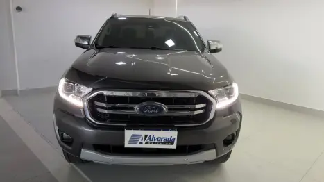 FORD Ranger 3.2 20V CABINE DUPLA 4X4 LIMITED PLUS TURBO DIESEL AUTOMTICO, Foto 2