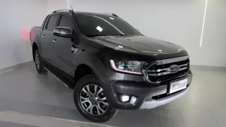 FORD Ranger 3.2 20V CABINE DUPLA 4X4 LIMITED PLUS TURBO DIESEL AUTOMTICO, Foto 4