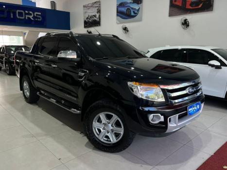 FORD Ranger 3.2 20V CABINE DUPLA 4X4 LIMITED TURBO DIESEL AUTOMTICO, Foto 2