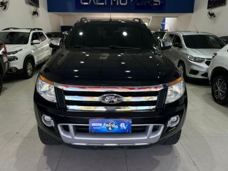 FORD Ranger 3.2 20V CABINE DUPLA 4X4 LIMITED TURBO DIESEL AUTOMTICO, Foto 3