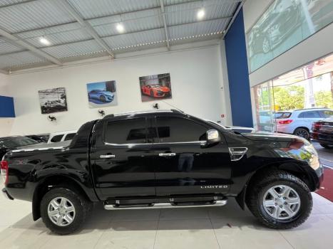 FORD Ranger 3.2 20V CABINE DUPLA 4X4 LIMITED TURBO DIESEL AUTOMTICO, Foto 4