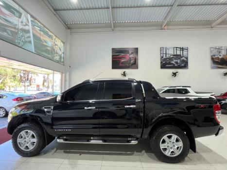 FORD Ranger 3.2 20V CABINE DUPLA 4X4 LIMITED TURBO DIESEL AUTOMTICO, Foto 5