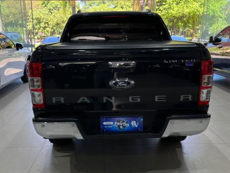 FORD Ranger 3.2 20V CABINE DUPLA 4X4 LIMITED TURBO DIESEL AUTOMTICO, Foto 7