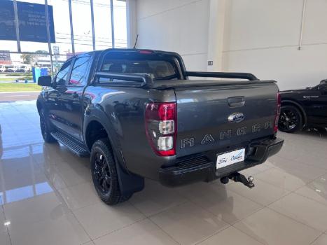 FORD Ranger 3.2 20V CABINE DUPLA 4X4 STORM TURBO DIESEL AUTOMTICO, Foto 7