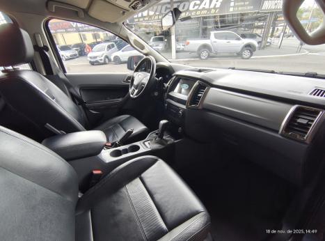 FORD Ranger 3.2 20V XLT 4X4 CABINE DUPLA TURBO DIESEL, Foto 9